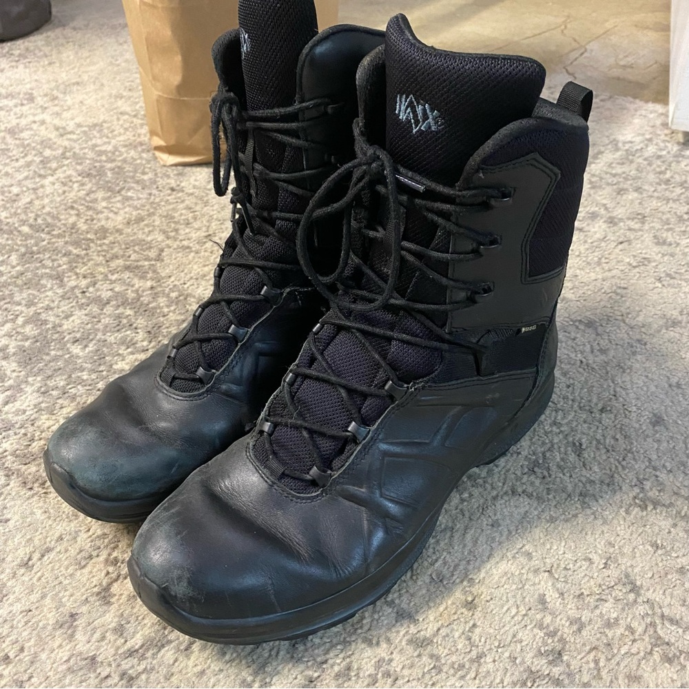 339 HAIX men’s boots